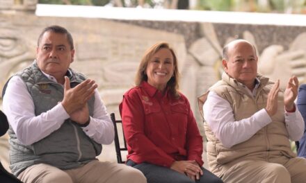 Veracruz, territorio estratégico para Pemex, está listo para recibir nuevas inversiones: Rocío Nahle