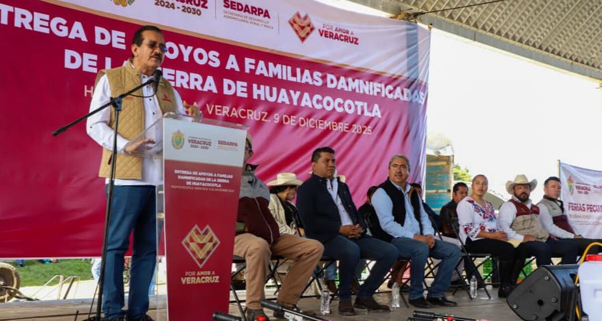 Sedarpa destina más de 55 mdp en apoyos para 7 mil 635 productores de la región norte
