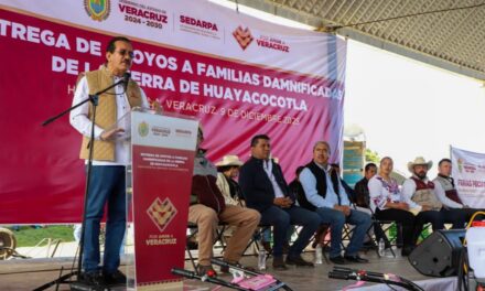 Sedarpa destina más de 55 mdp en apoyos para 7 mil 635 productores de la región norte
