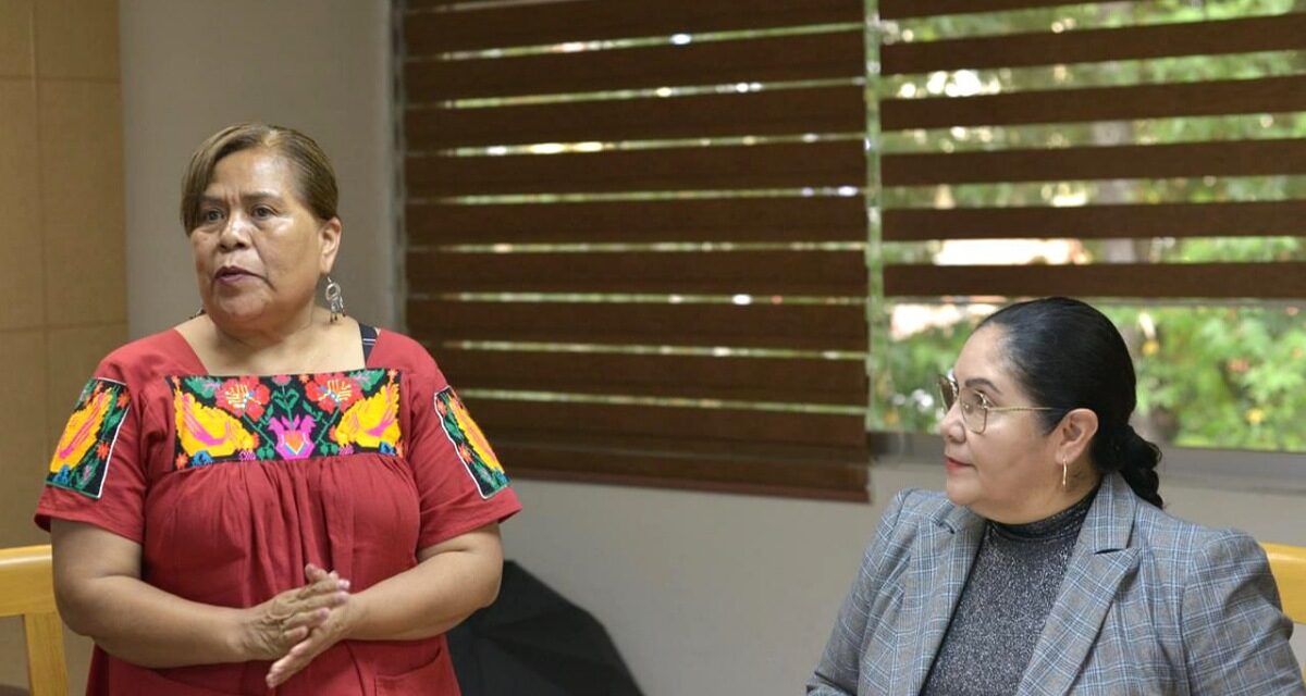 SEV impulsa educación intercultural y fortalecimiento de lenguas indígenas