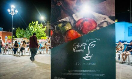 Galería Móvil Diego Rivera recorrió siete municipios veracruzanos