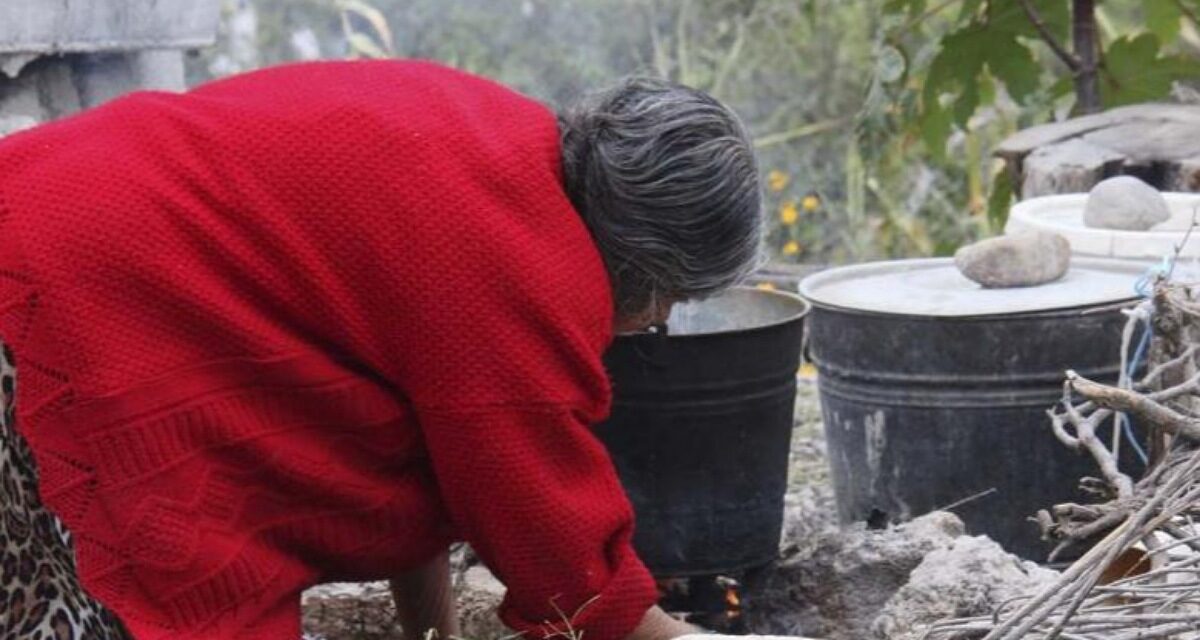 Recomienda PC a población de zonas serranas, tener precaución con anafres y chimeneas para evitar intoxicaciones
