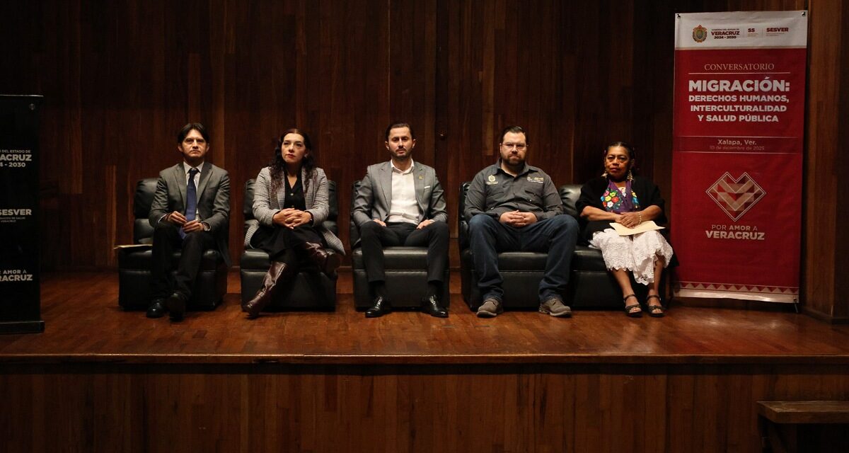 Impulsa SS una atención a la salud con enfoque intercultural para personas migrantes