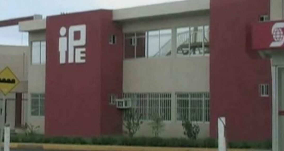 IPE incremente reserva técnica y supera los 3 mil 100 millones, tres veces más que en 2016