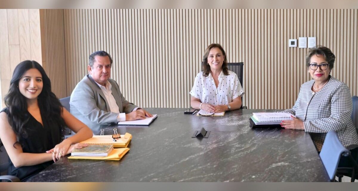Revisan cuenta pública ORFIS, Contraloría y ASF, destaca gobernadora Rocío Nahle