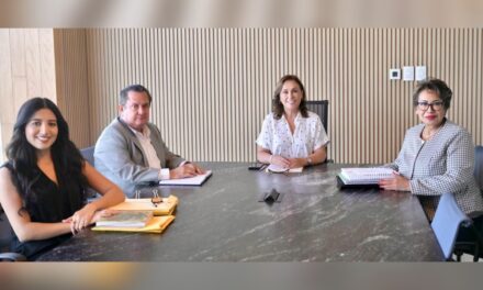 Revisan cuenta pública ORFIS, Contraloría y ASF, destaca gobernadora Rocío Nahle