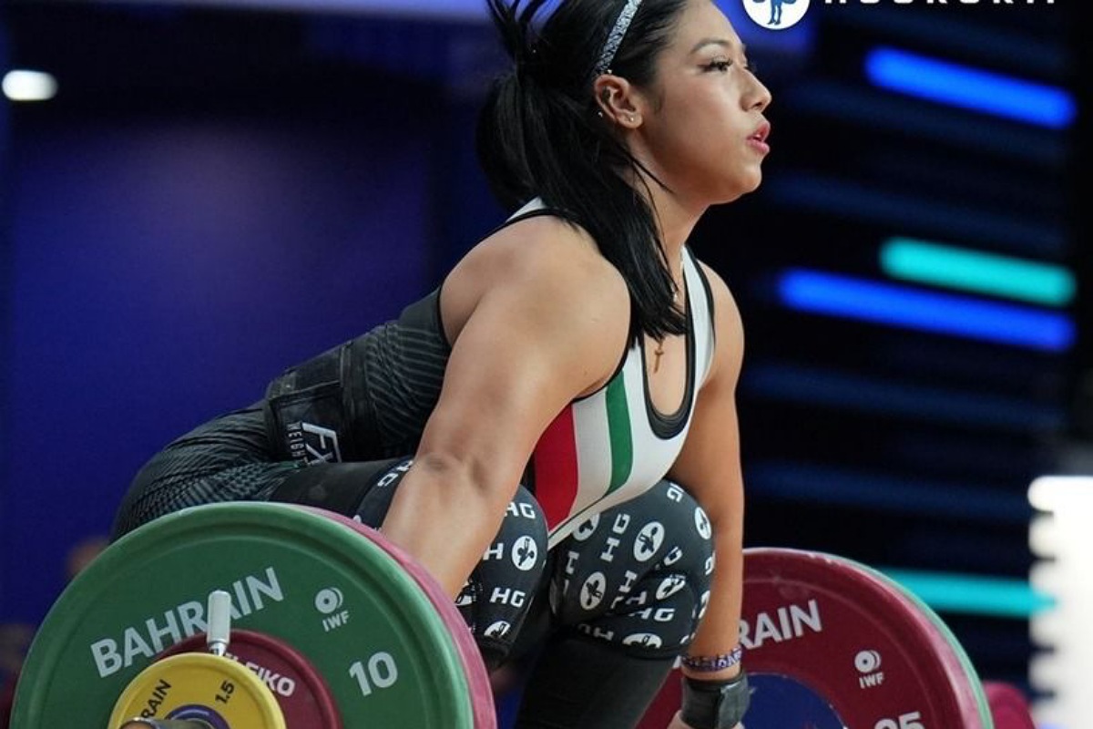 Atletas veracruzanos destacan en pesas, esgrima y tenis de mesa