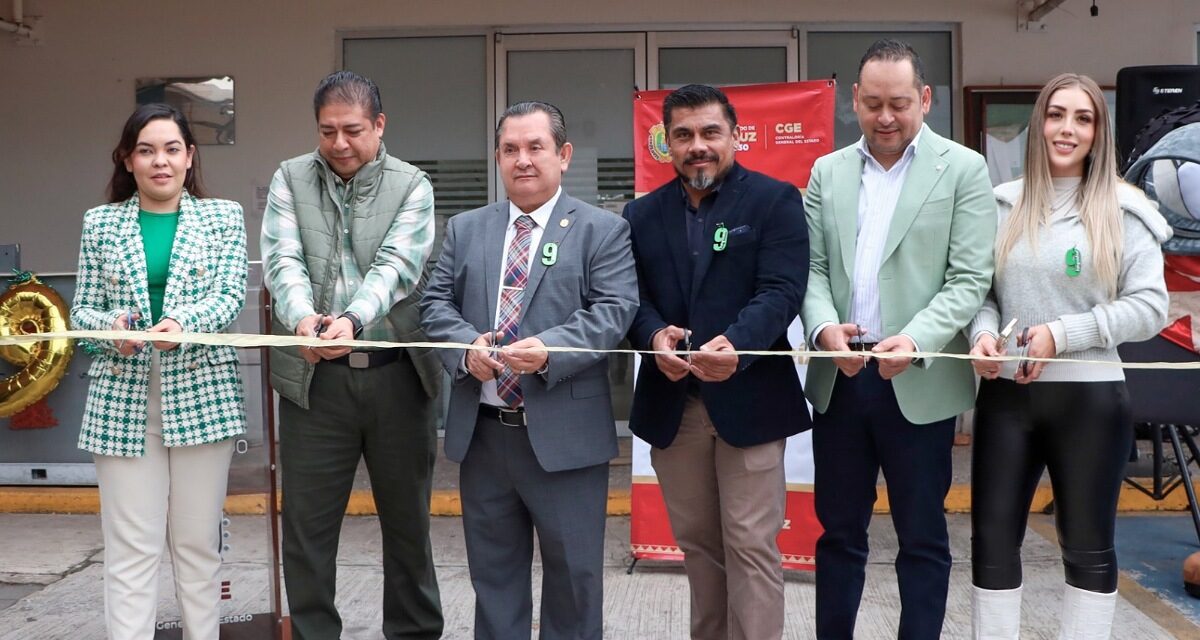 Realiza CGE segunda campaña con motivo del Día por la Integridad