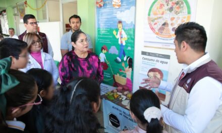 Más de 700 mil alumnos evaluados con estrategia Vive Saludable, Vive Feliz