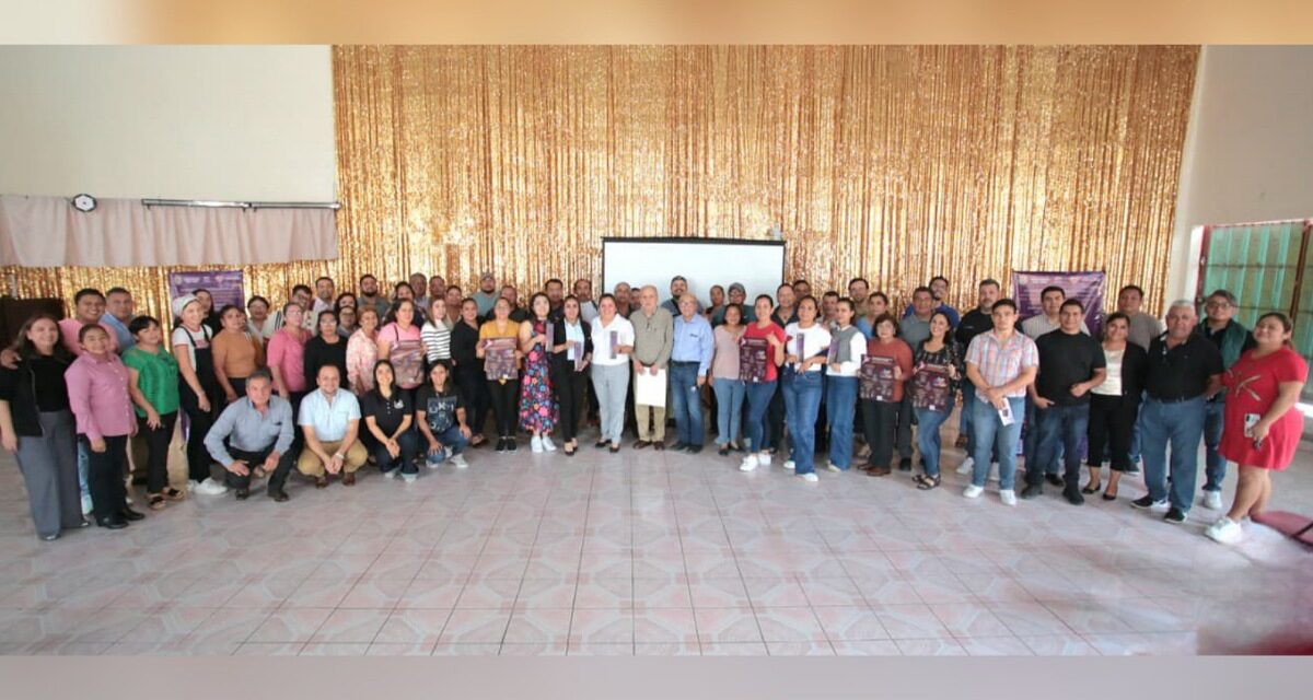 Imparte SEV plática sobre acoso escolar y maltrato infantil en telesecundarias