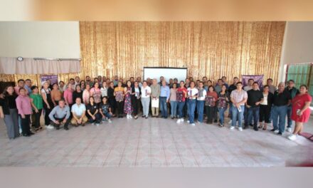 Imparte SEV plática sobre acoso escolar y maltrato infantil en telesecundarias