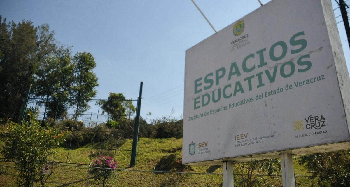Renuncia director de Espacios Educativos; se prepara relevo