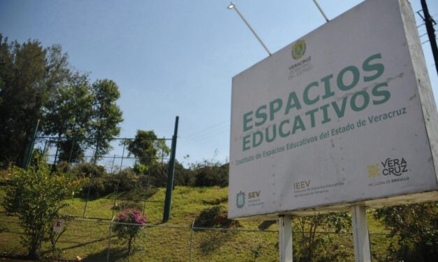 Renuncia director de Espacios Educativos; se prepara relevo