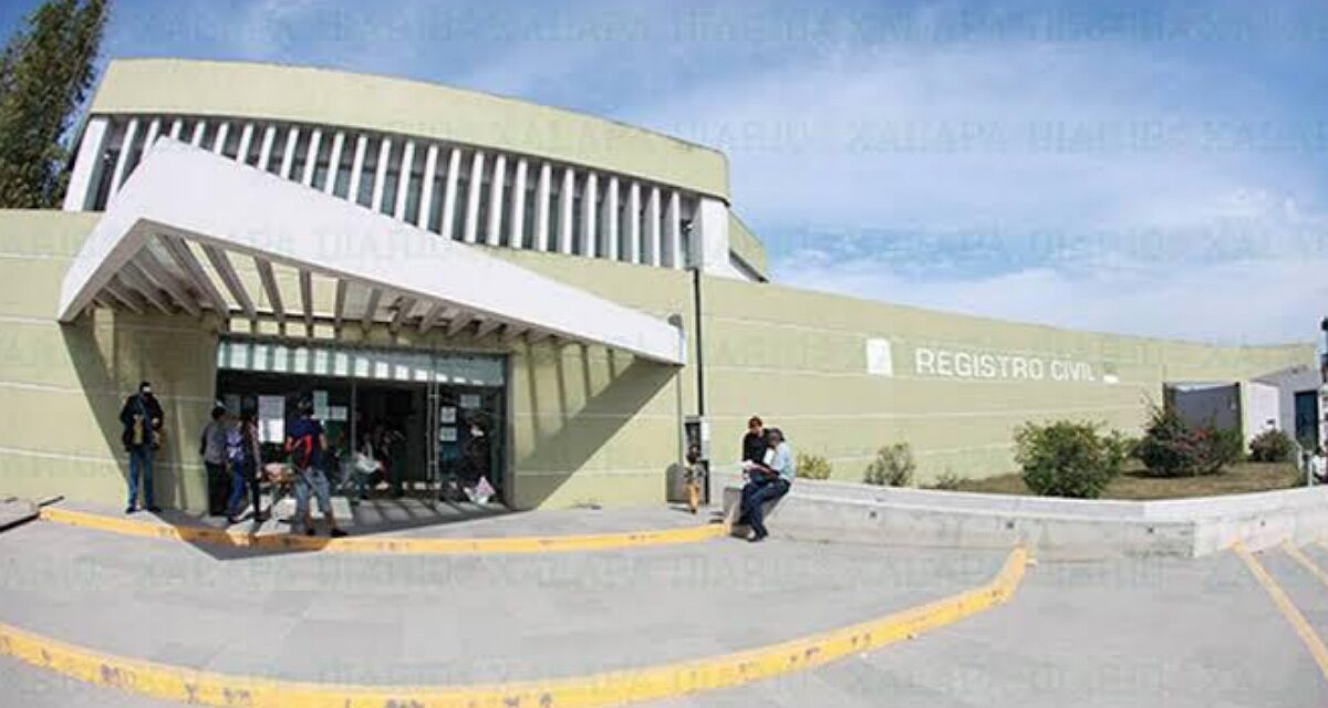 Trámites del Registro Civil continuarán durante el periodo vacacional