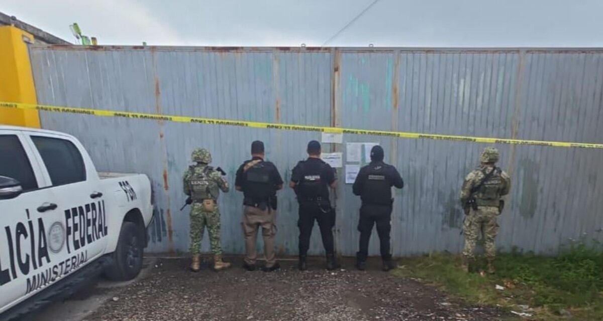 SSP asegura más de 58 mil litros de hidrocarburo en operativos coordinados