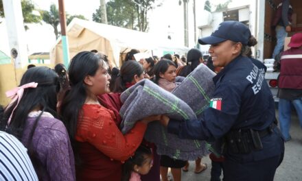 Gobierno de Veracruz refuerza obras carreteras, atención social y operativos de seguridad: Rocío Nahle
