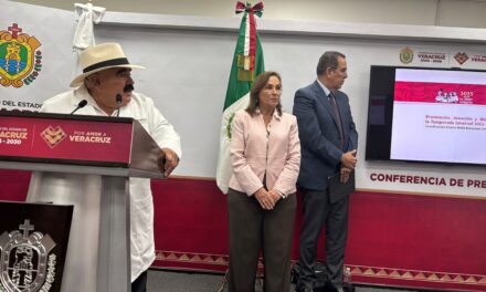 Veracruz cuenta con vacunas suficientes para Influenza y Neumococo