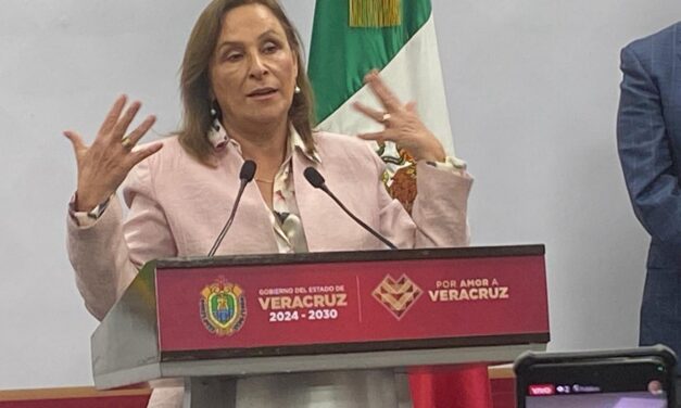 Veracruz cierra 2025 con unidad, alta actividad turística y proyectos estratégicos para el próximo año: Rocío Nahle