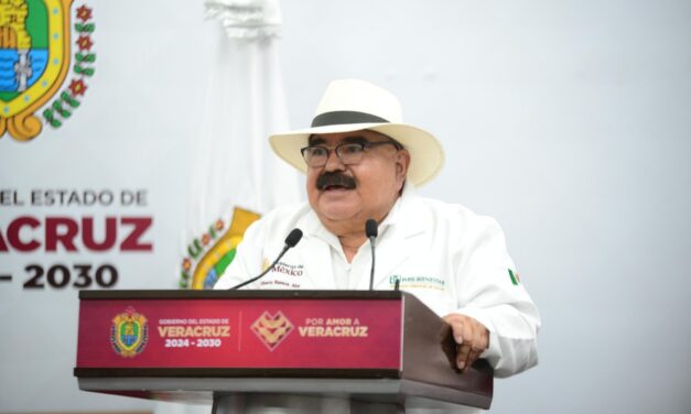 Veracruz garantiza más de 1.2 millones de vacunas para la temporada invernal