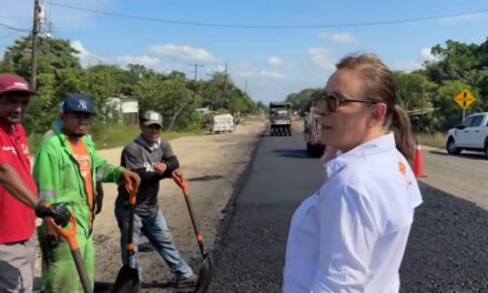 Inicia 2026 con nuevos programas de Infraestructura, Salud, Educación, Turismo y Cultura