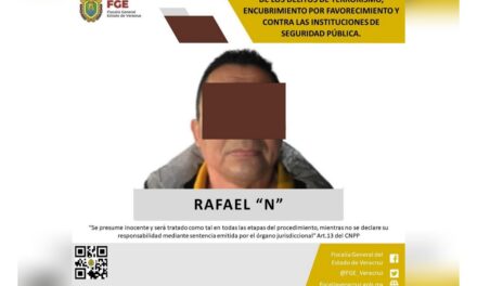 Detención de reportero en Coatzacoalcos no tiene que ver con la libertad de prensa