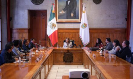 Álamo recuperará su obra emblemática, El Colotero: Rocío Nahle