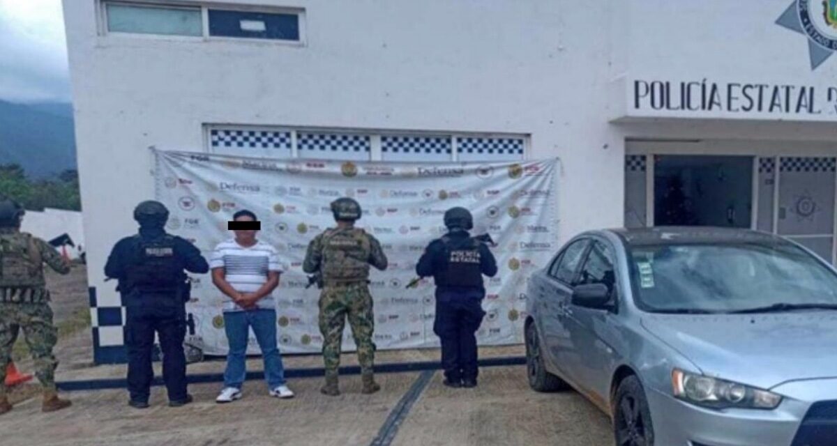 SSP detiene a 18 personas y asegura armas, presuntas drogas y vehículos en 20 municipios