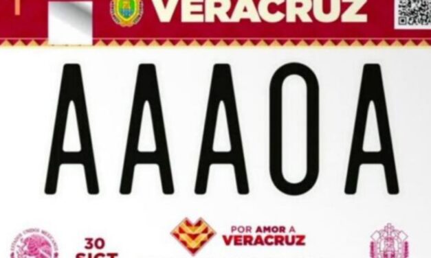 Reemplacamiento 2026 en Veracruz con descuentos de hasta 50% y trámite digital