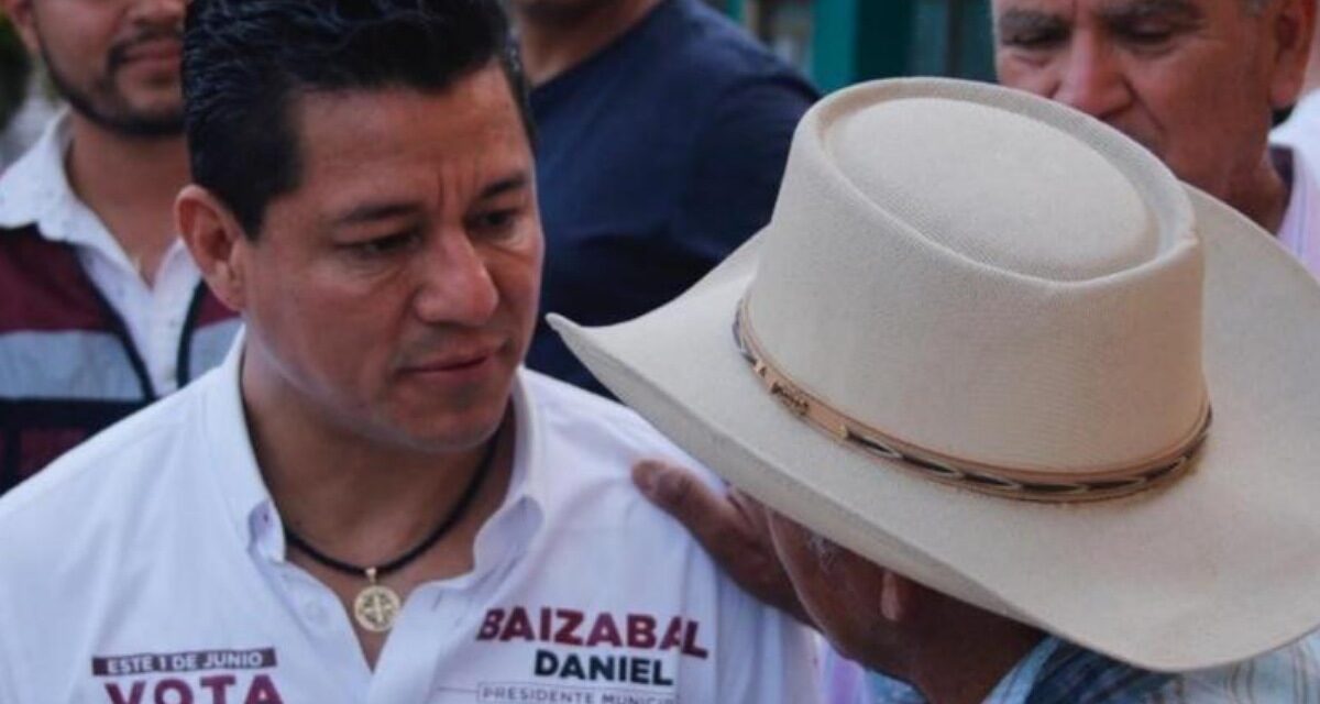 Todo listo en Emiliano Zapata para que rinda protesta Daniel Baizabal como alcalde