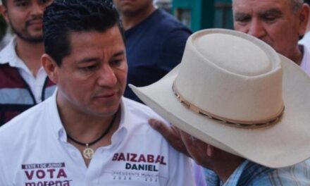 Todo listo en Emiliano Zapata para que rinda protesta Daniel Baizabal como alcalde