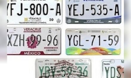 Reemplacamiento 2026 en Veracruz con descuentos de hasta 50% y trámite digital