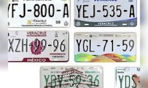 Reemplacamiento 2026 en Veracruz con descuentos de hasta 50% y trámite digital