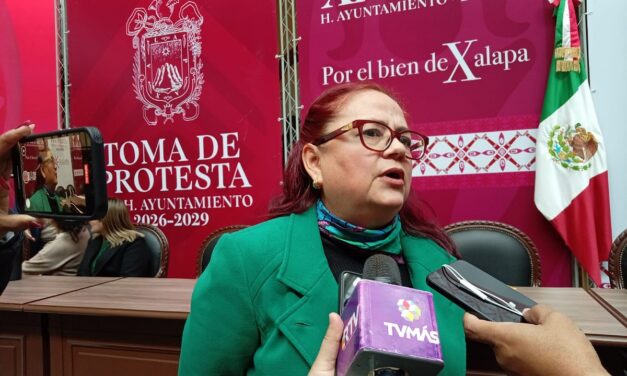 Todo listo para que este miércoles Daniela Griego rinda protesta como alcaldesa de Xalapa