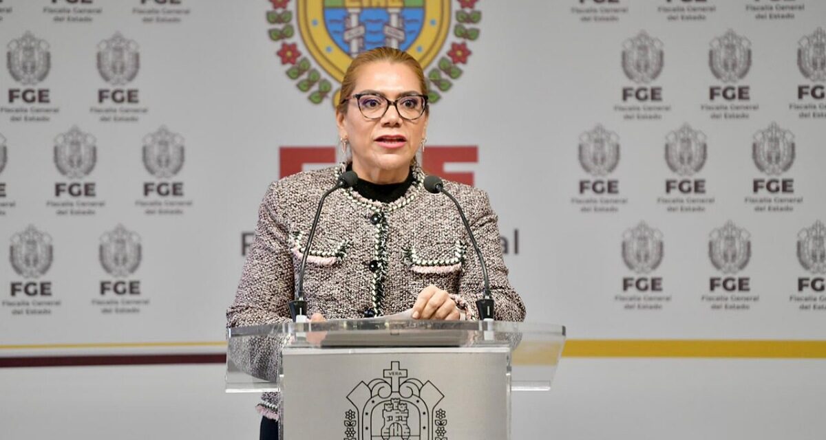 Mensaje de la Mtra. Lisbeth Aurelia Jiménez Aguirre, Fiscal General del Estado de Veracruz