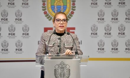 Mensaje de la Mtra. Lisbeth Aurelia Jiménez Aguirre, Fiscal General del Estado de Veracruz