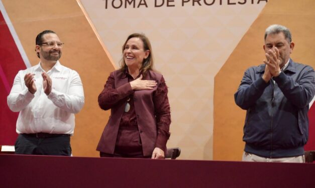 Rocío Nahle acompaña la continuidad de la transformación en Coatzacoalcos