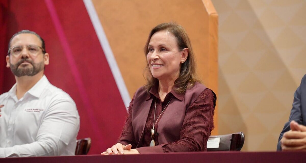 Todo el respaldo a Coatzacoalcos, destaca gobernadora Nahle; contará con C-5 y rehabilitación del malecón