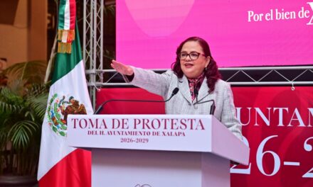 Daniela Griego, la primera mujer de izquierda en gobernar Xalapa