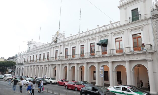 Vigilancia y transparencia en el uso de recursos de las y los veracruzanos