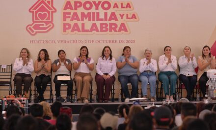 Programas sociales benefician a más de 2 millones de veracruzanos: Primer Informe