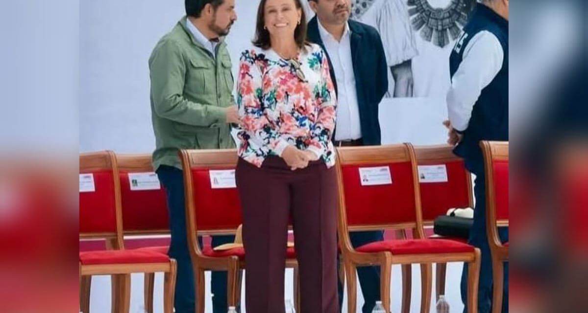 La Cuarta Transformación, movimiento que por siete años impulsa la justicia social: Rocío Nahle