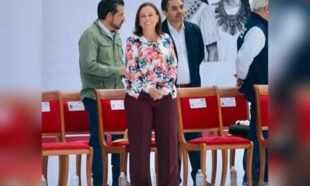 La Cuarta Transformación, movimiento que por siete años impulsa la justicia social: Rocío Nahle