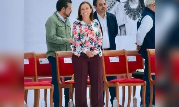 La Cuarta Transformación, movimiento que por siete años impulsa la justicia social: Rocío Nahle