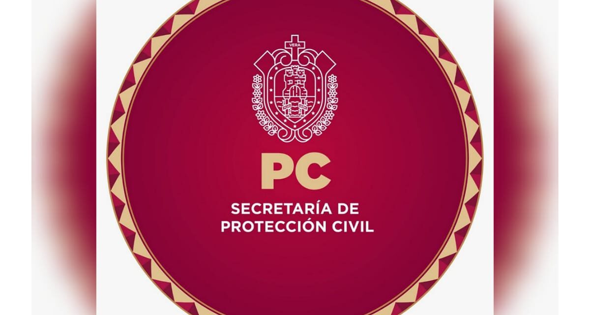 Activa PC Alerta Gris por entrada de Frente Frío 19 a Veracruz