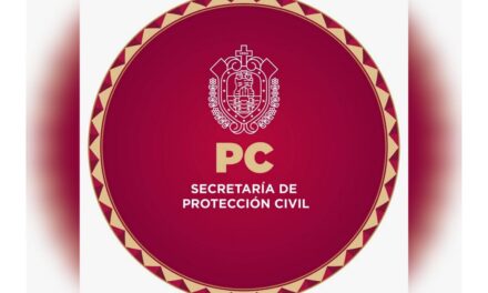 Activa PC Alerta Gris por entrada de Frente Frío 19 a Veracruz