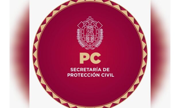 Activa PC Alerta Gris por entrada de Frente Frío 19 a Veracruz