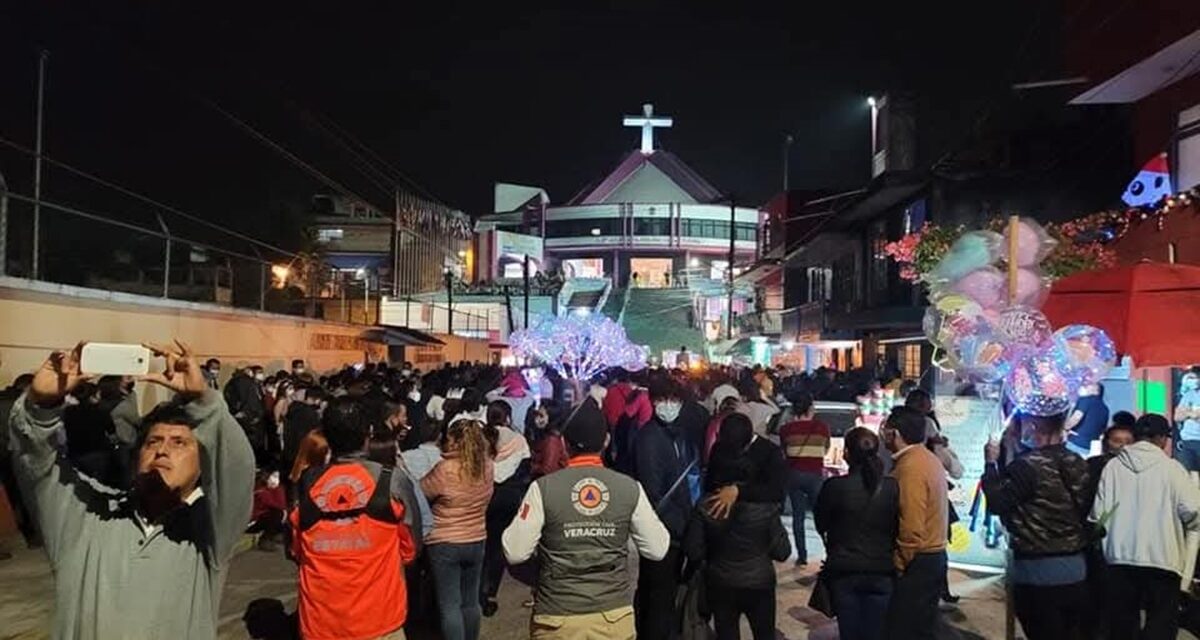 Gobierno de Veracruz desplegará mil 372 elementos en Operativo Guadalupe–Reyes