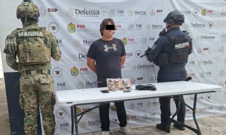 Asegura SSP 22 vehículos y decomisa probables estupefacientes