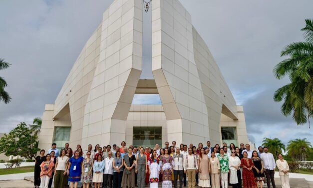 SECVER lleva con orgullo la identidad veracruzana a la Reunión Nacional de Cultura