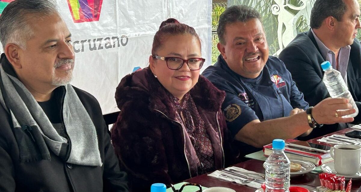 En Xalapa habrá diálogo con la oposición: Griego